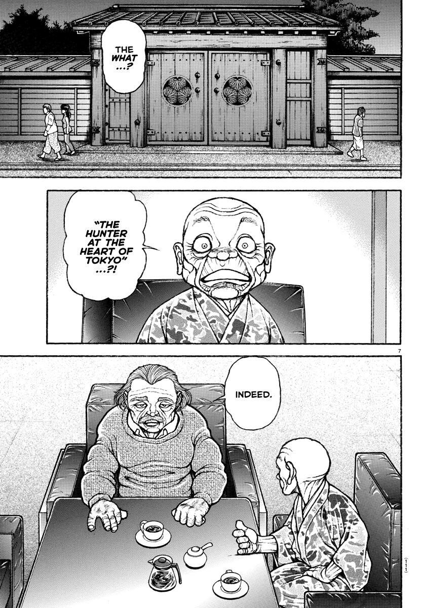 Read Baki-Dou (2018) Manga Online