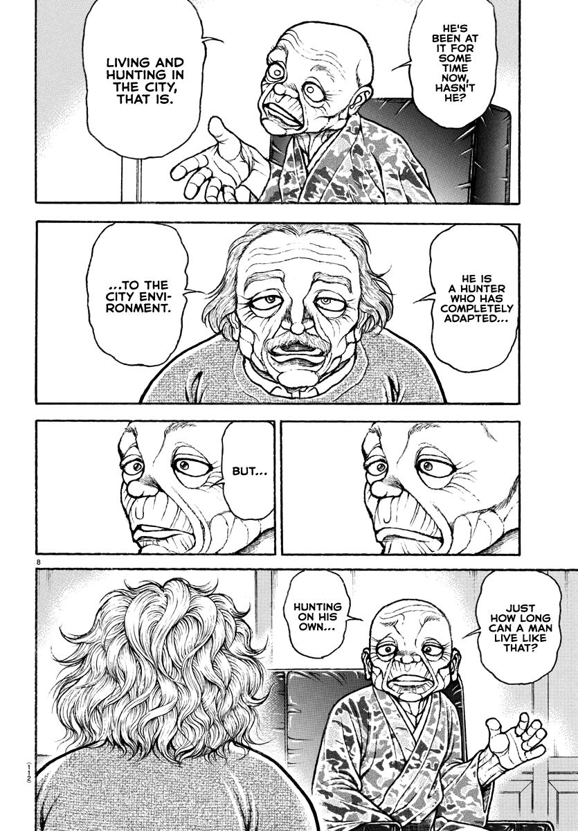 Read Baki-Dou (2018) Manga Online