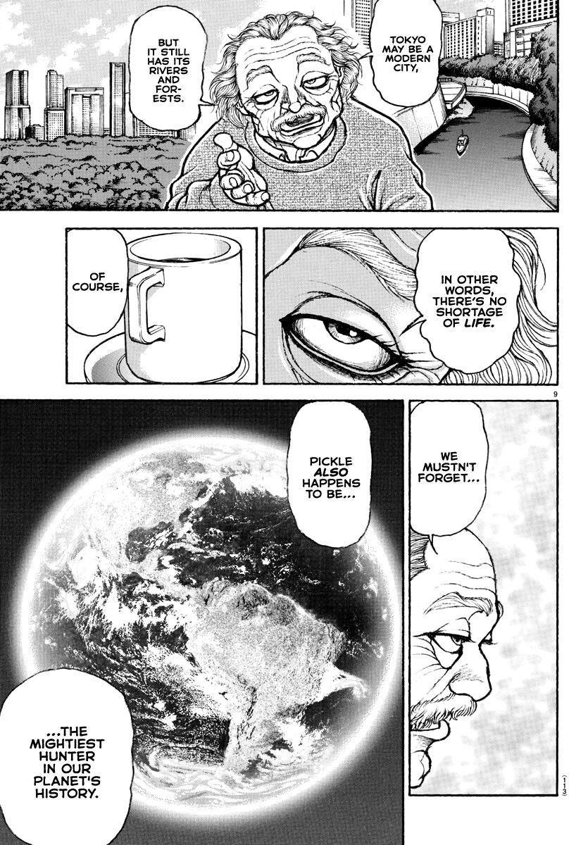 Read Baki-Dou (2018) Manga Online