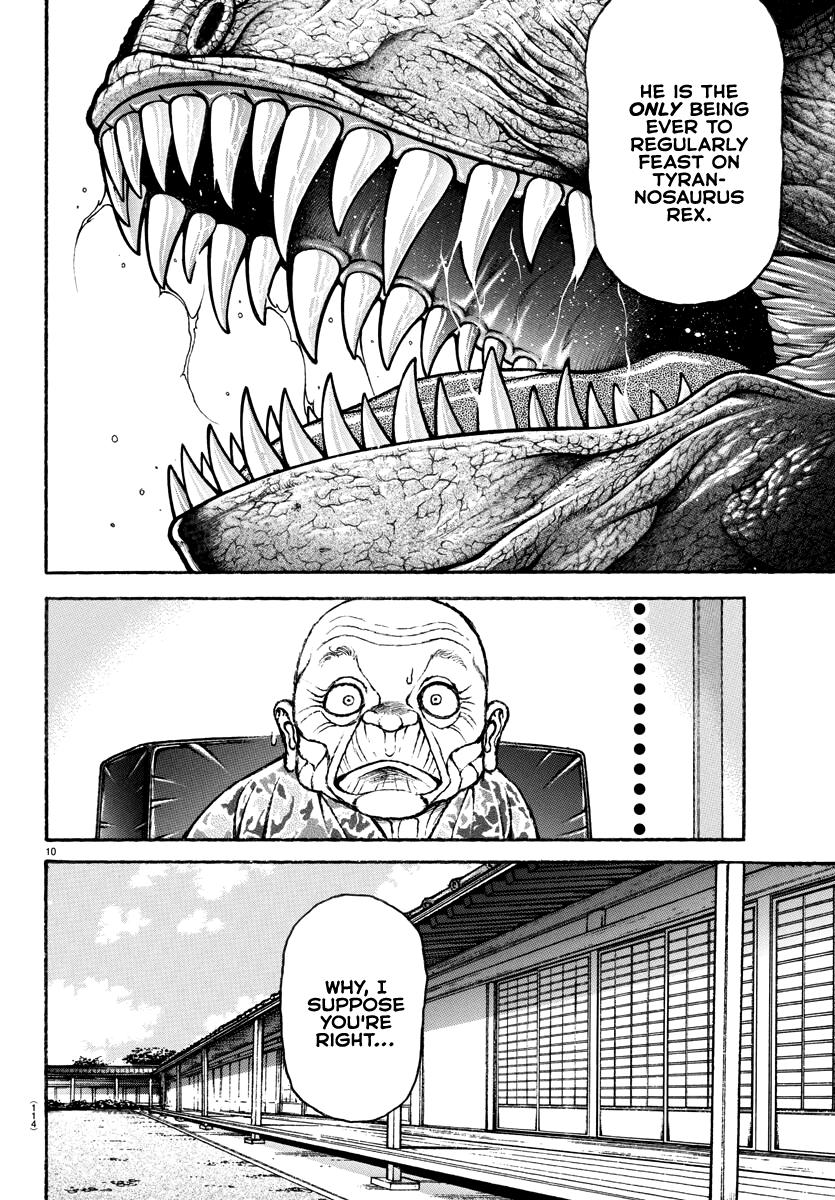 Read Baki-Dou (2018) Manga Online
