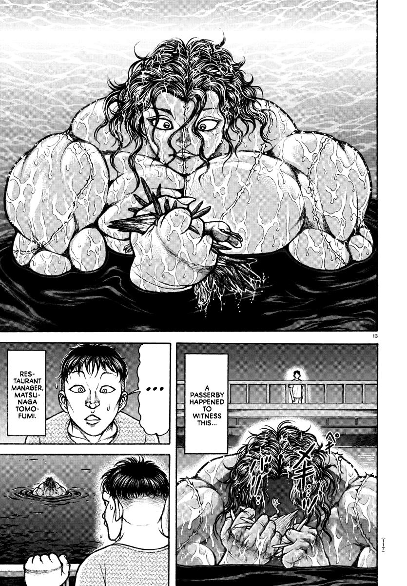Read Baki-Dou (2018) Manga Online
