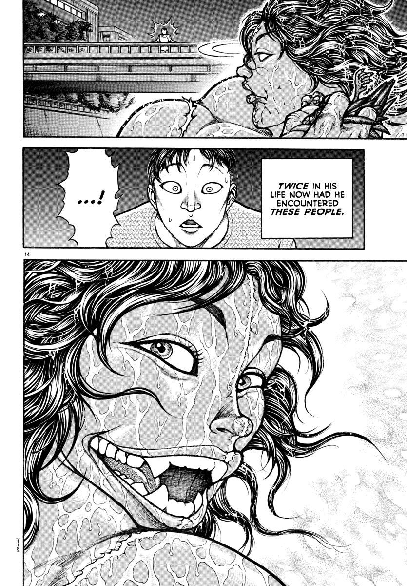 Read Baki-Dou (2018) Manga Online
