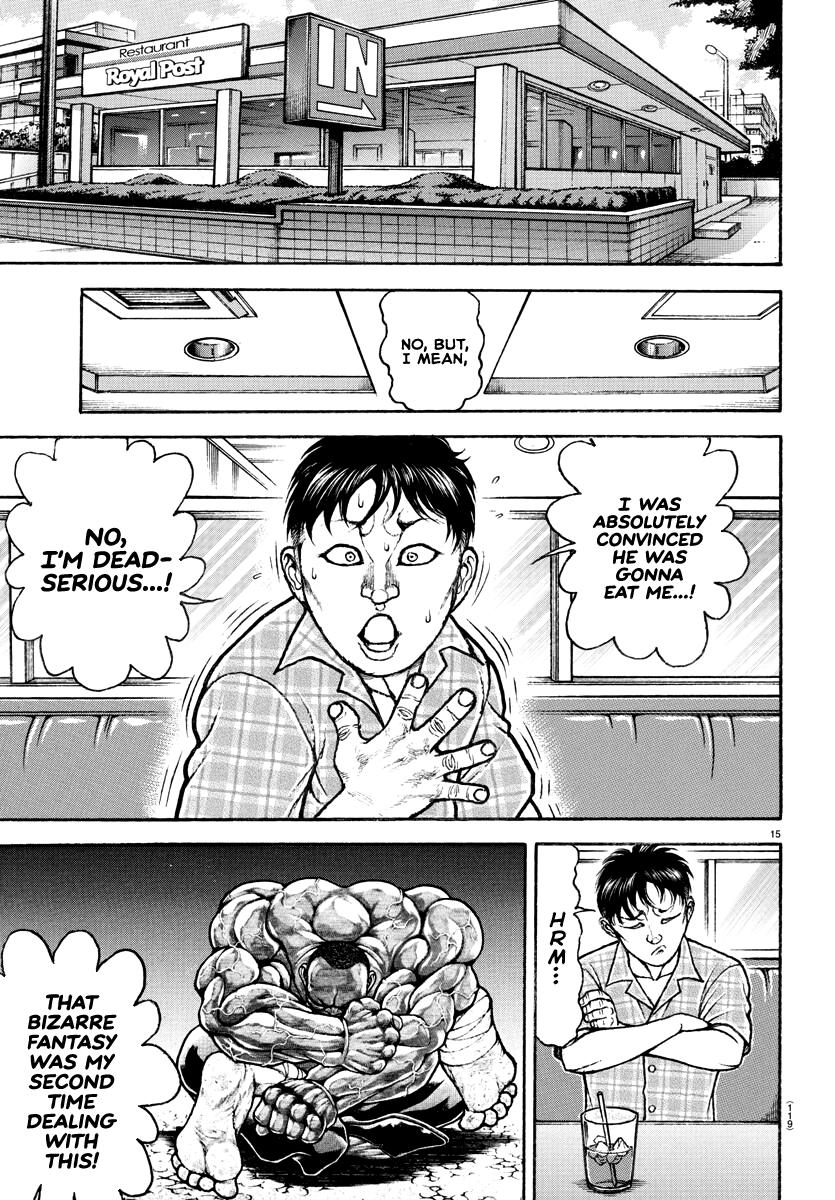 Read Baki-Dou (2018) Manga Online