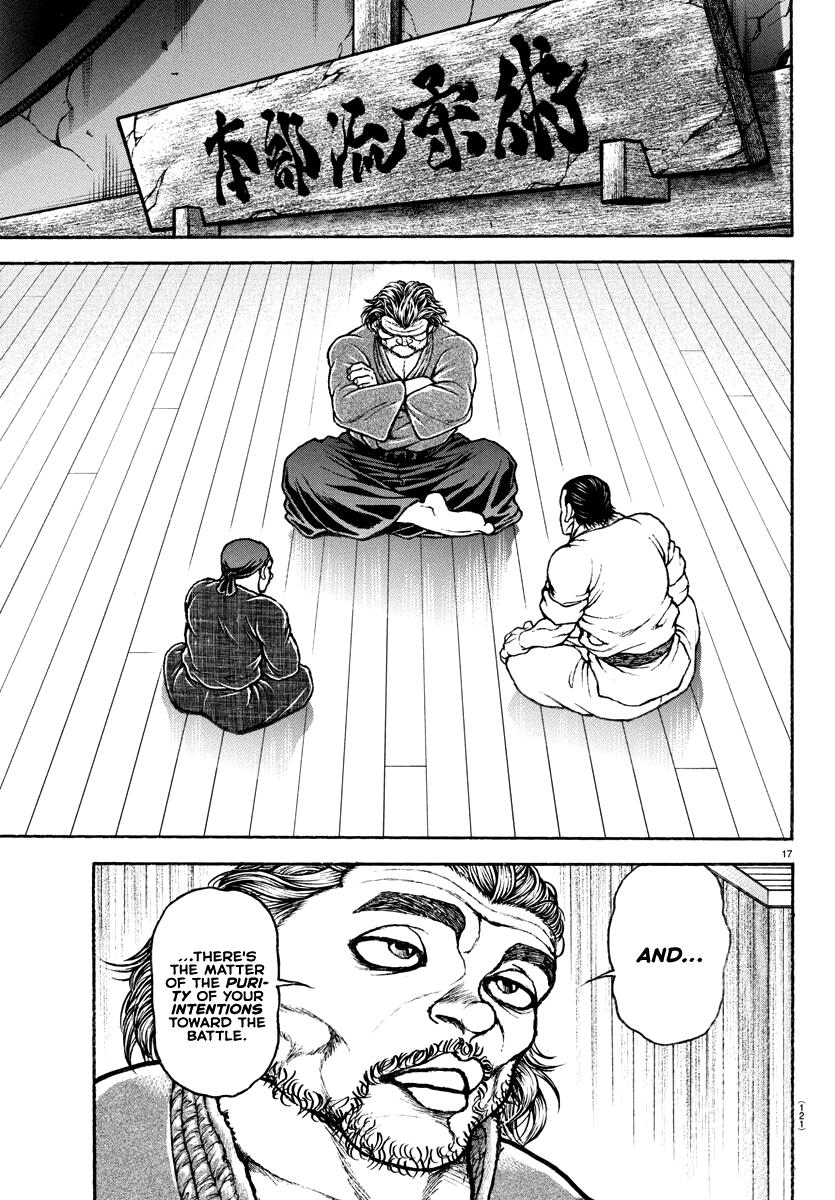 Read Baki-Dou (2018) Manga Online