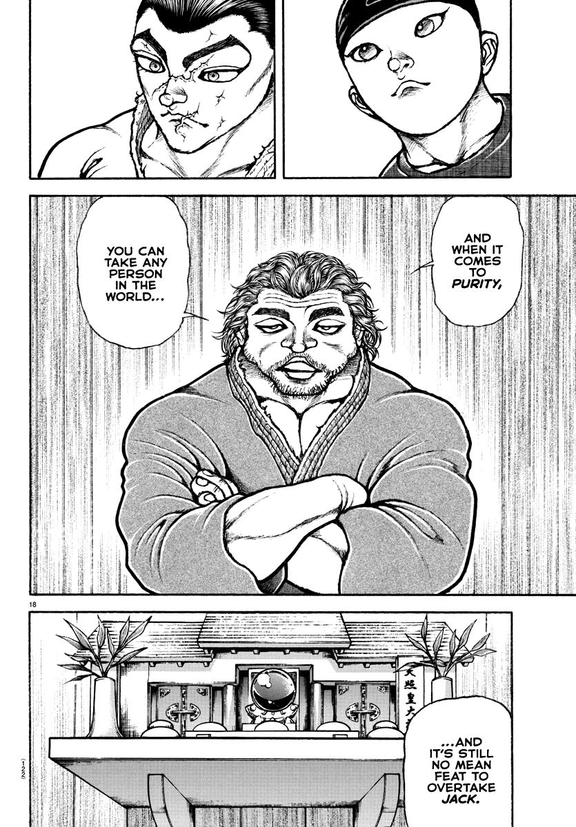 Read Baki-Dou (2018) Manga Online
