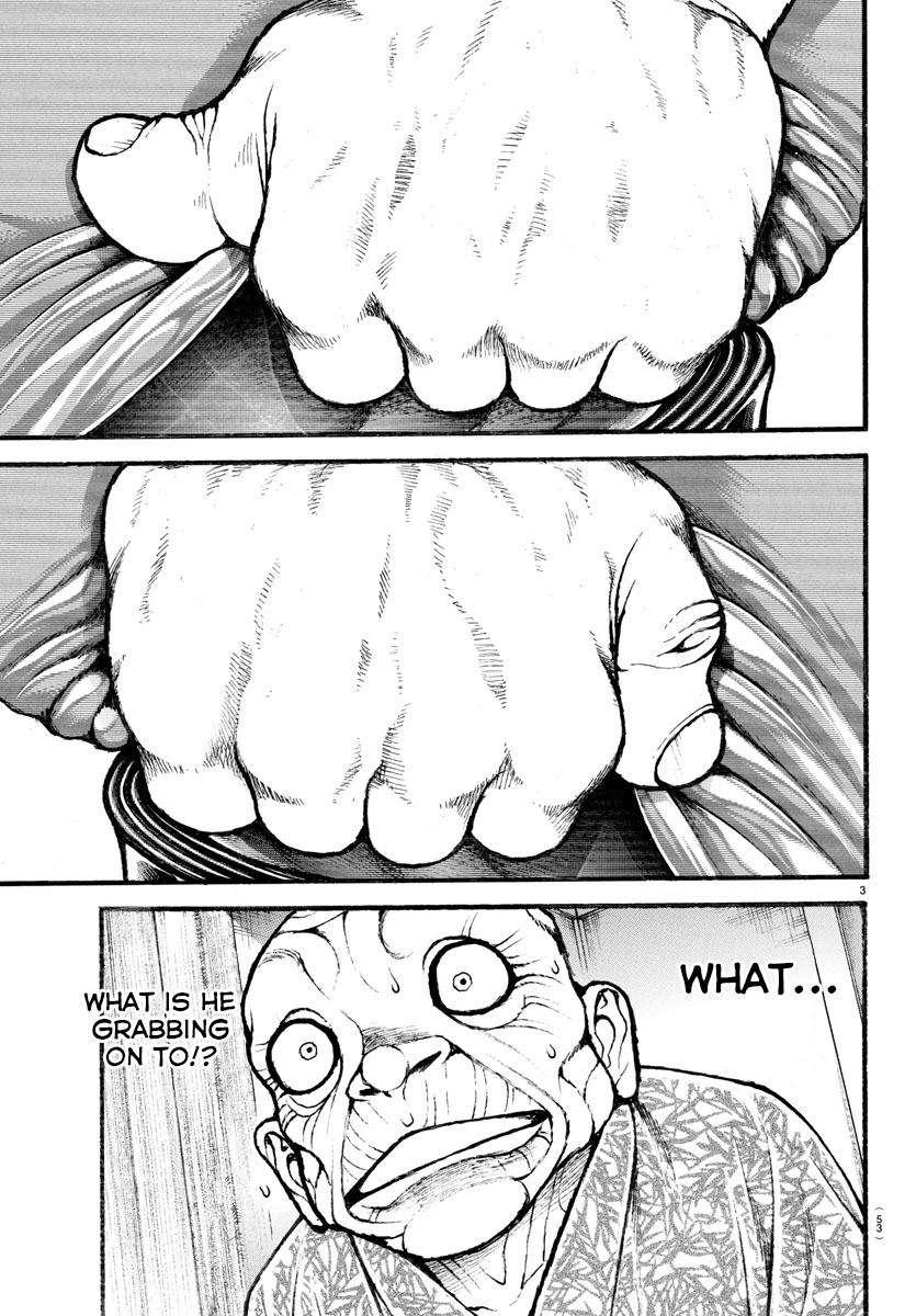 Read Baki-Dou (2018) Manga Online