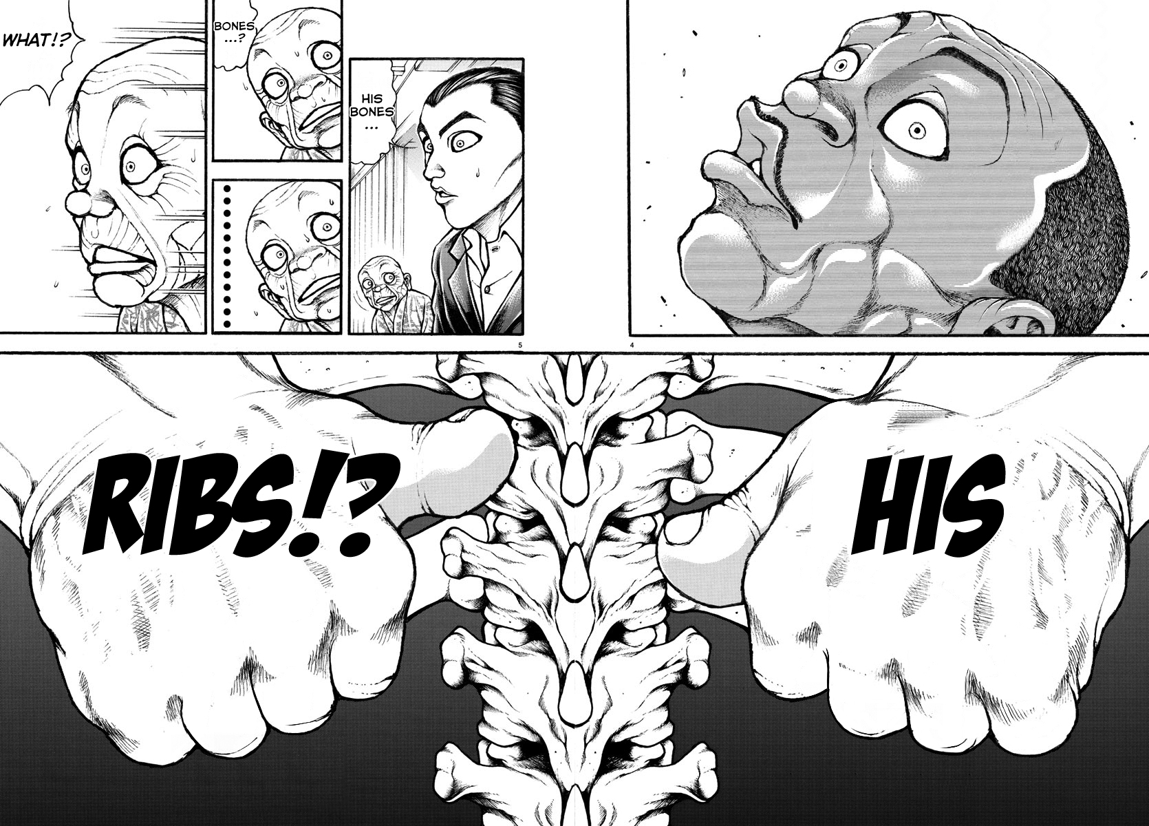Read Baki-Dou (2018) Manga Online