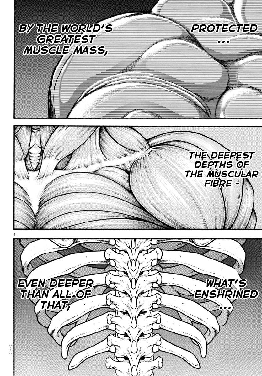 Read Baki-Dou (2018) Manga Online