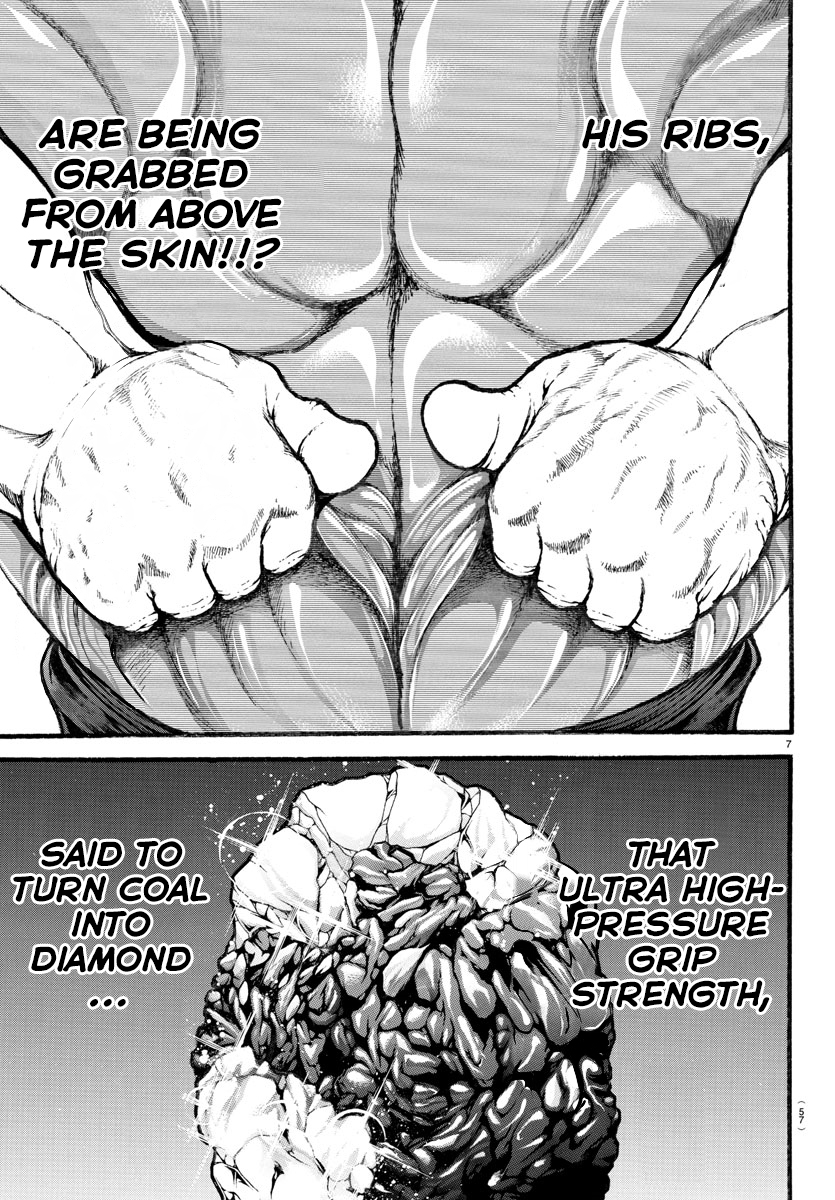 Read Baki-Dou (2018) Manga Online