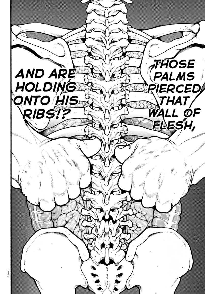 Read Baki-Dou (2018) Manga Online