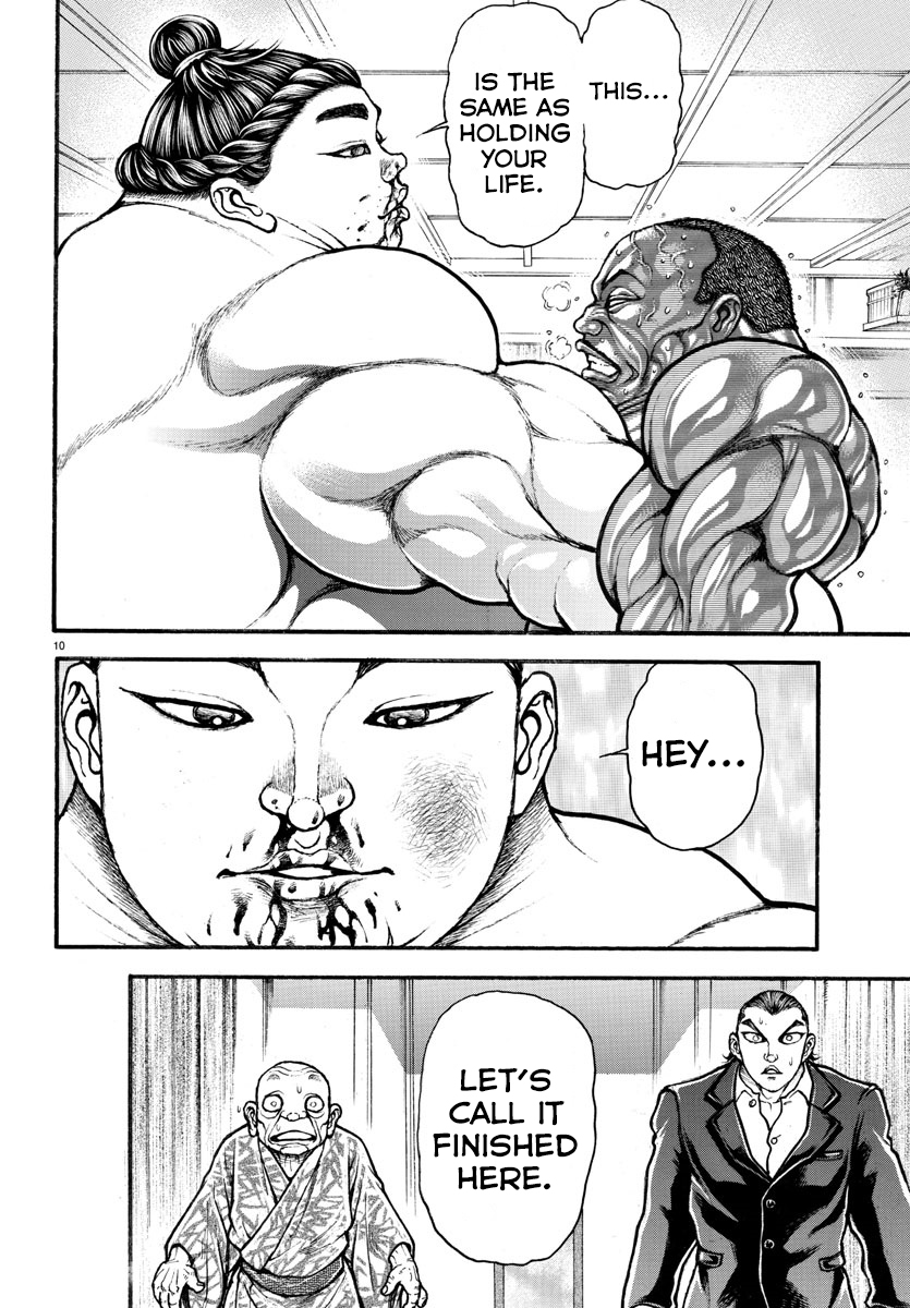 Read Baki-Dou (2018) Manga Online