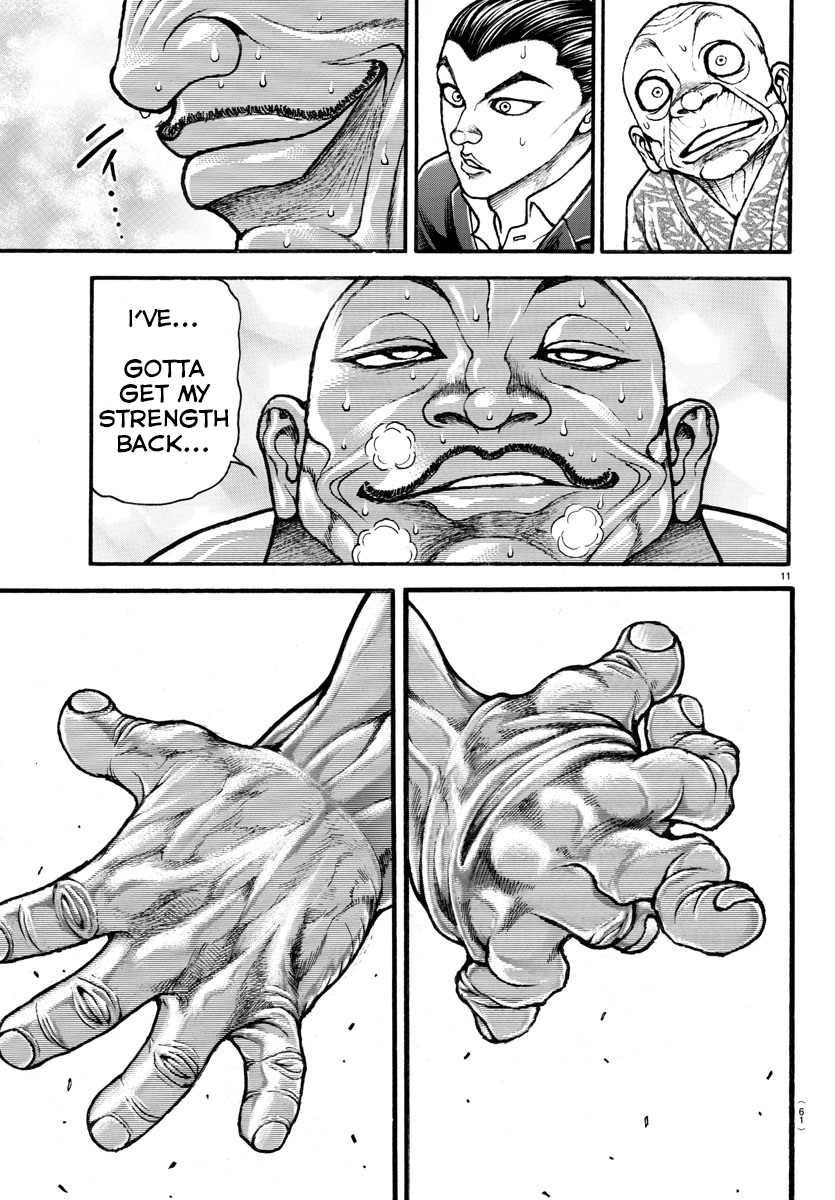 Read Baki-Dou (2018) Manga Online