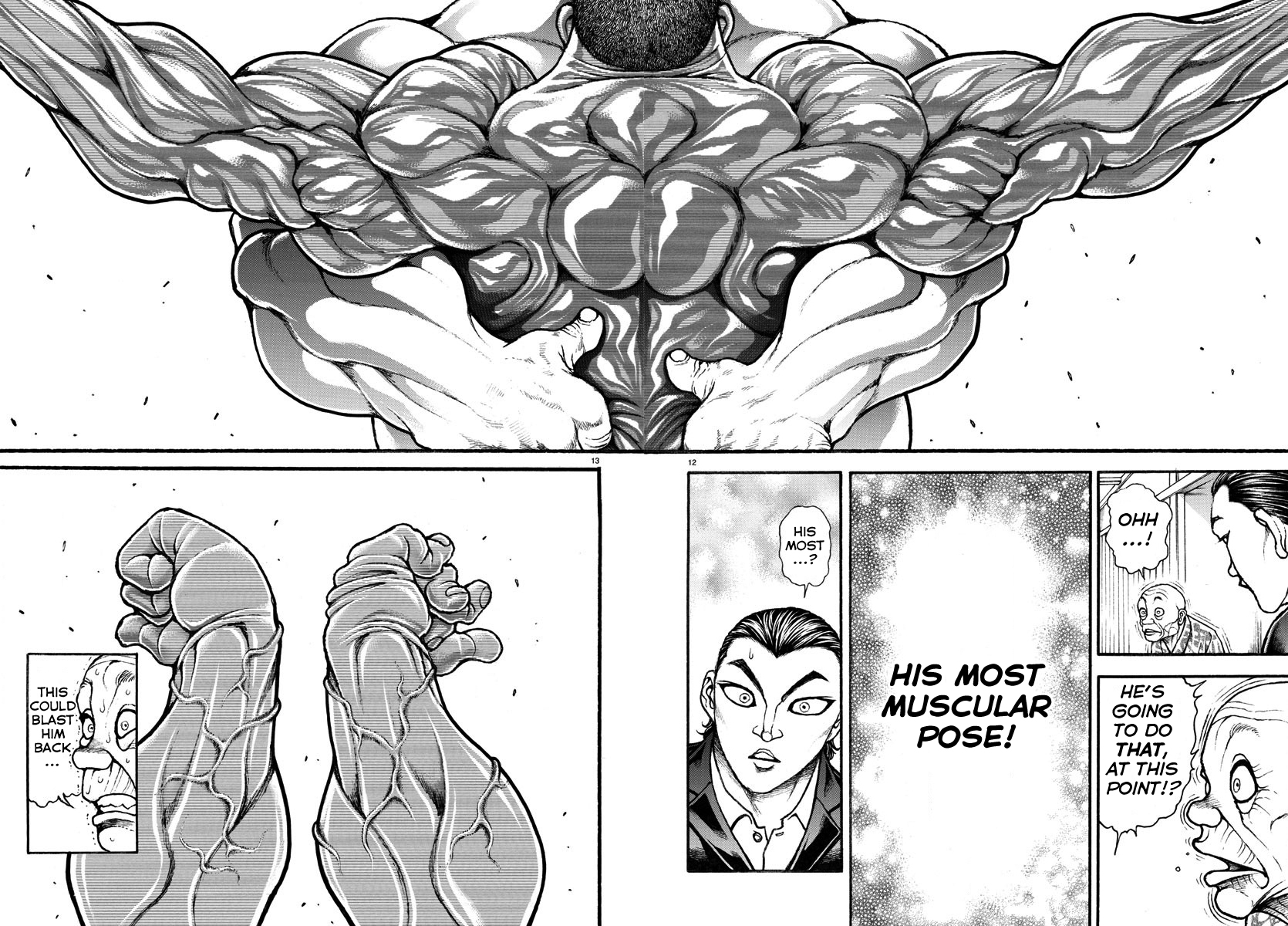Read Baki-Dou (2018) Manga Online
