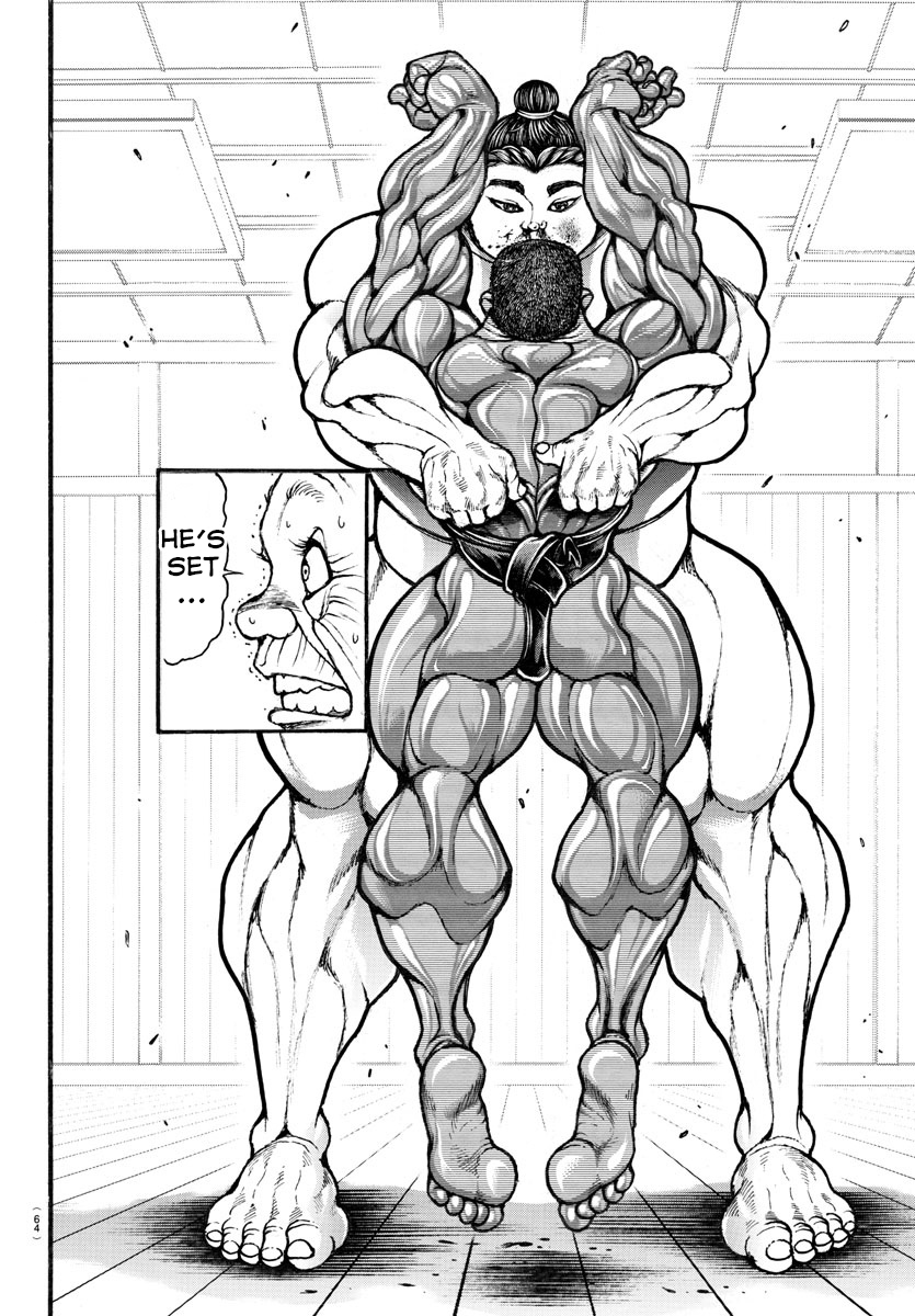 Read Baki-Dou (2018) Manga Online