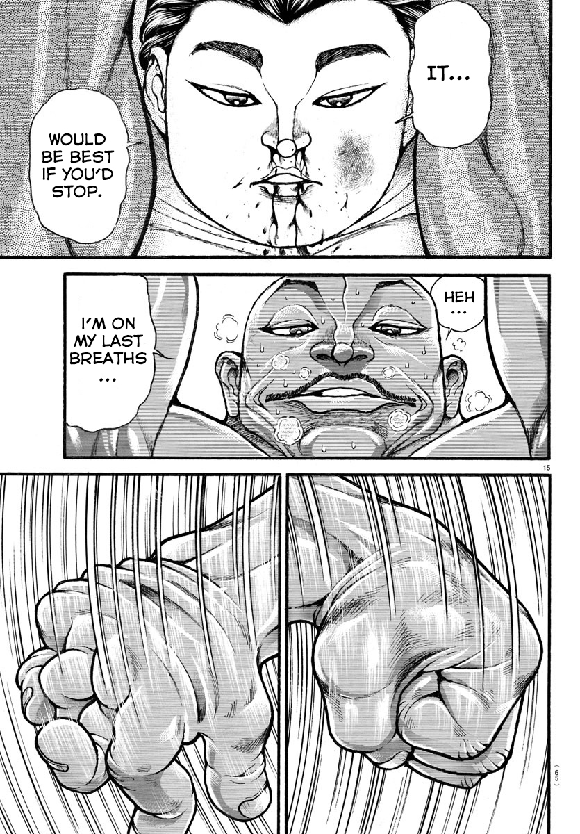 Read Baki-Dou (2018) Manga Online