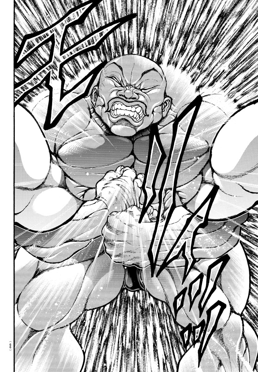 Read Baki-Dou (2018) Manga Online