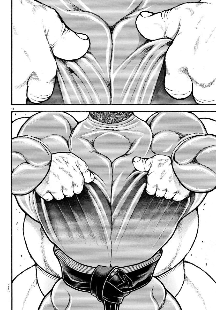 Read Baki-Dou (2018) Manga Online