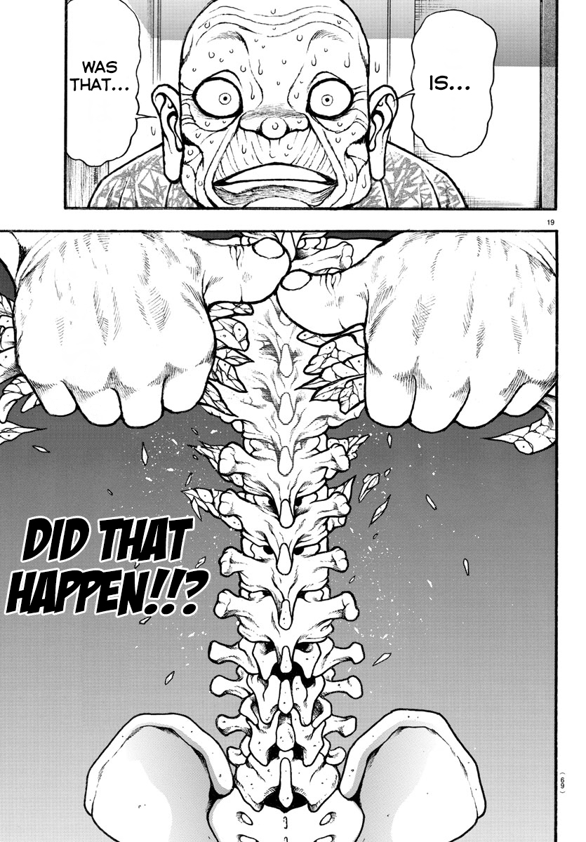 Read Baki-Dou (2018) Manga Online