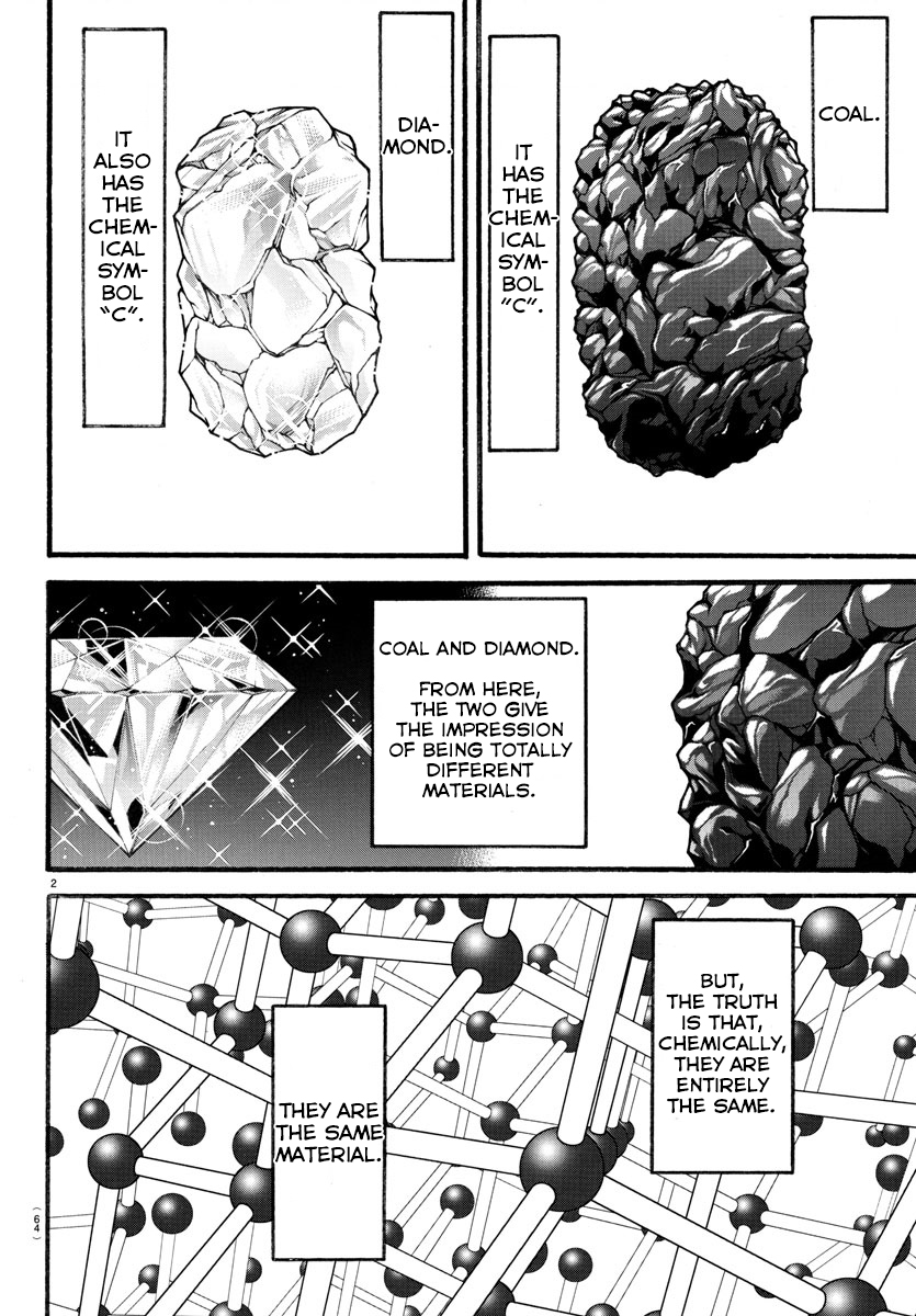 Read Baki-Dou (2018) Manga Online