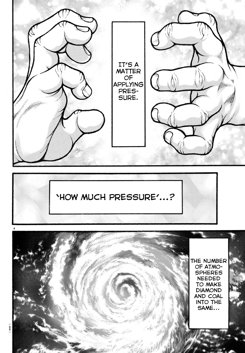 Read Baki-Dou (2018) Manga Online