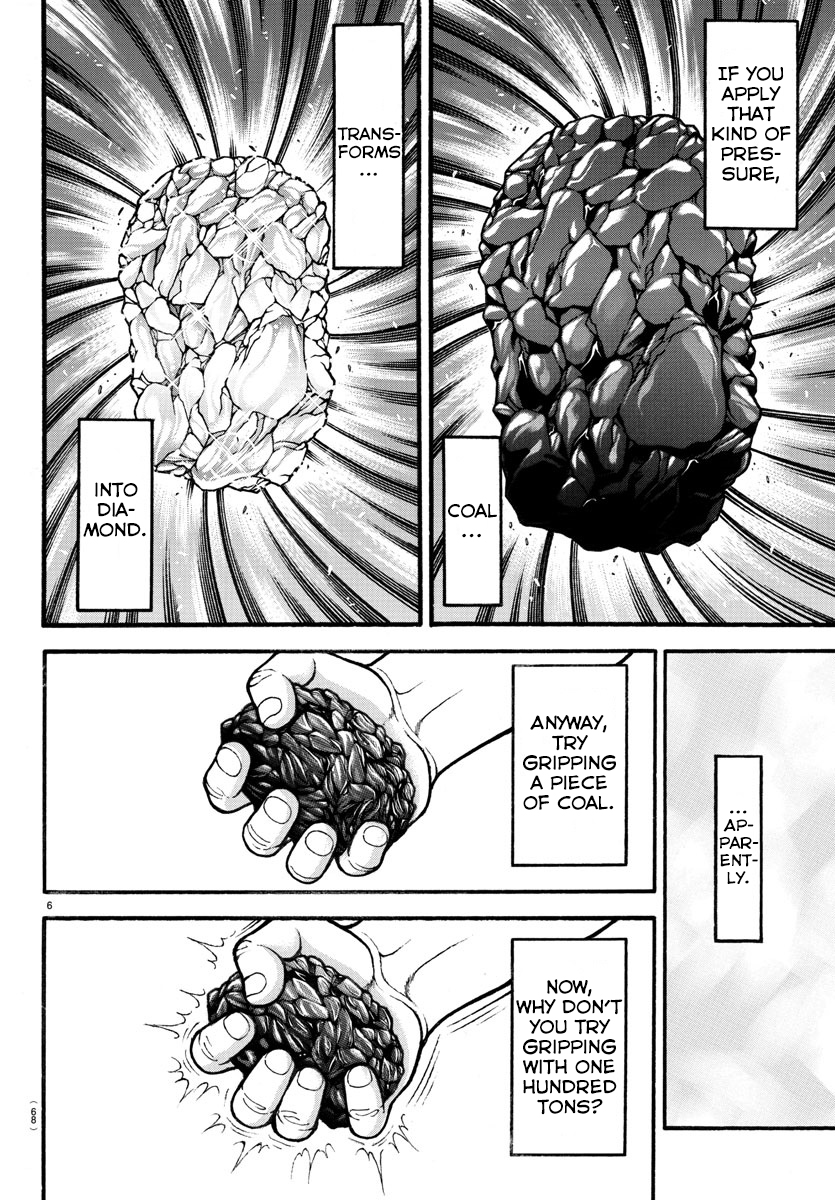 Read Baki-Dou (2018) Manga Online