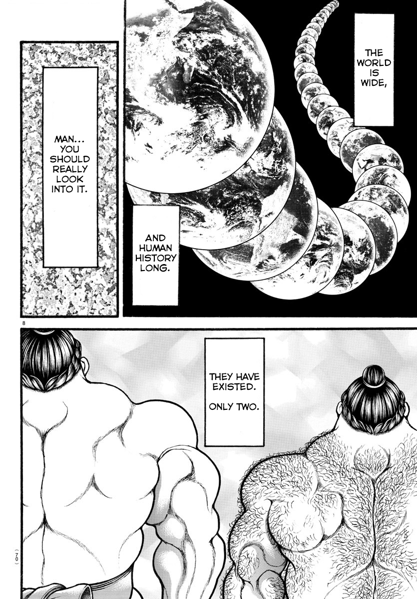 Read Baki-Dou (2018) Manga Online