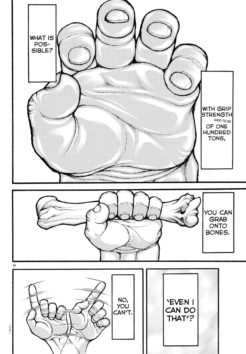Read Baki-Dou (2018) Manga Online