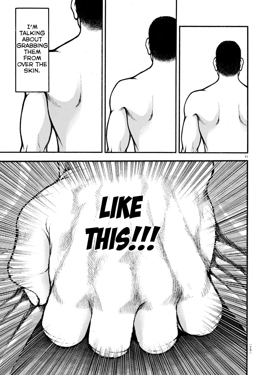 Read Baki-Dou (2018) Manga Online