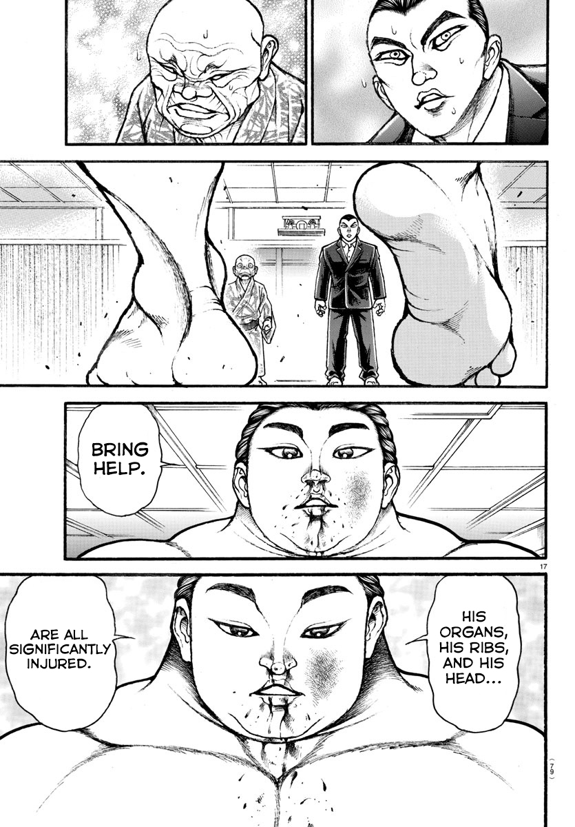 Read Baki-Dou (2018) Manga Online