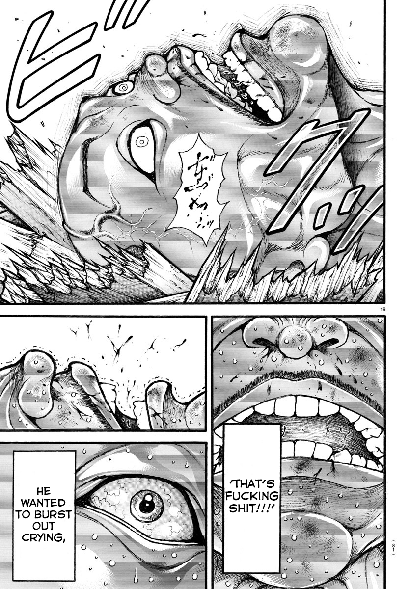 Read Baki-Dou (2018) Manga Online