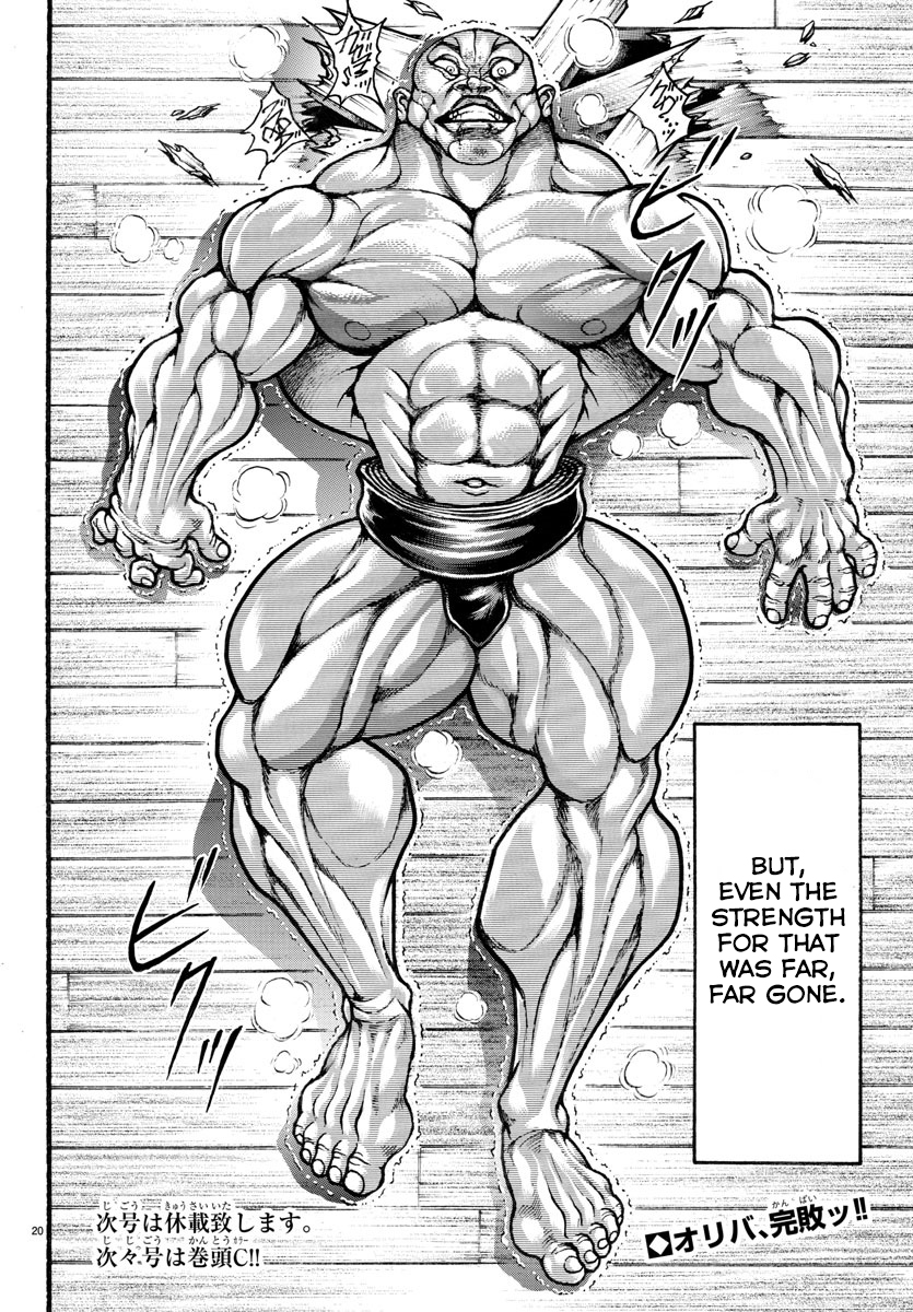 Read Baki-Dou (2018) Manga Online