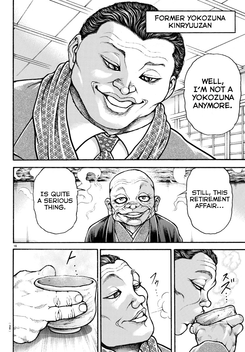 Read Baki-Dou (2018) Manga Online
