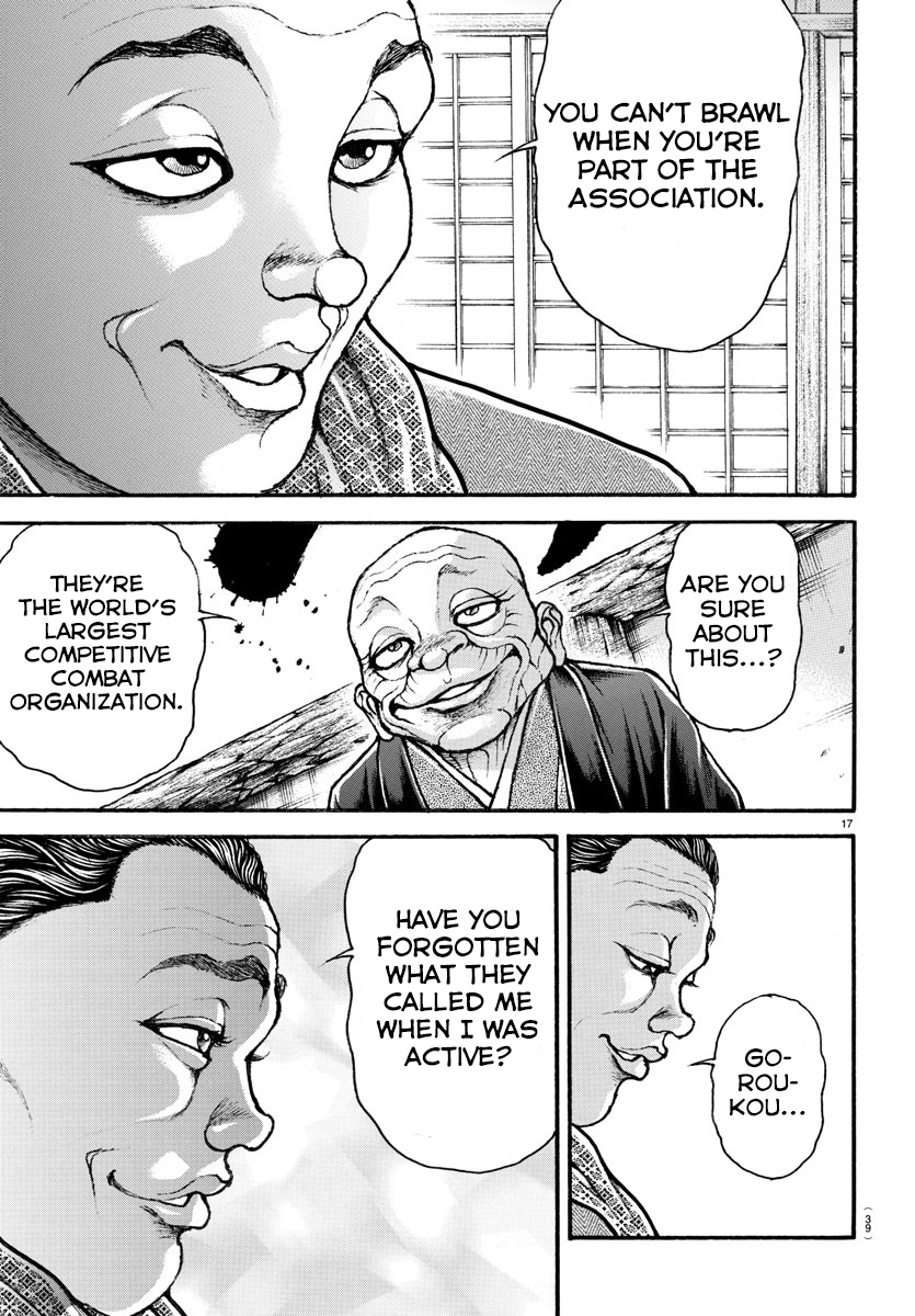 Read Baki-Dou (2018) Manga Online