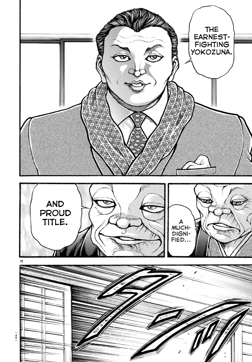 Read Baki-Dou (2018) Manga Online