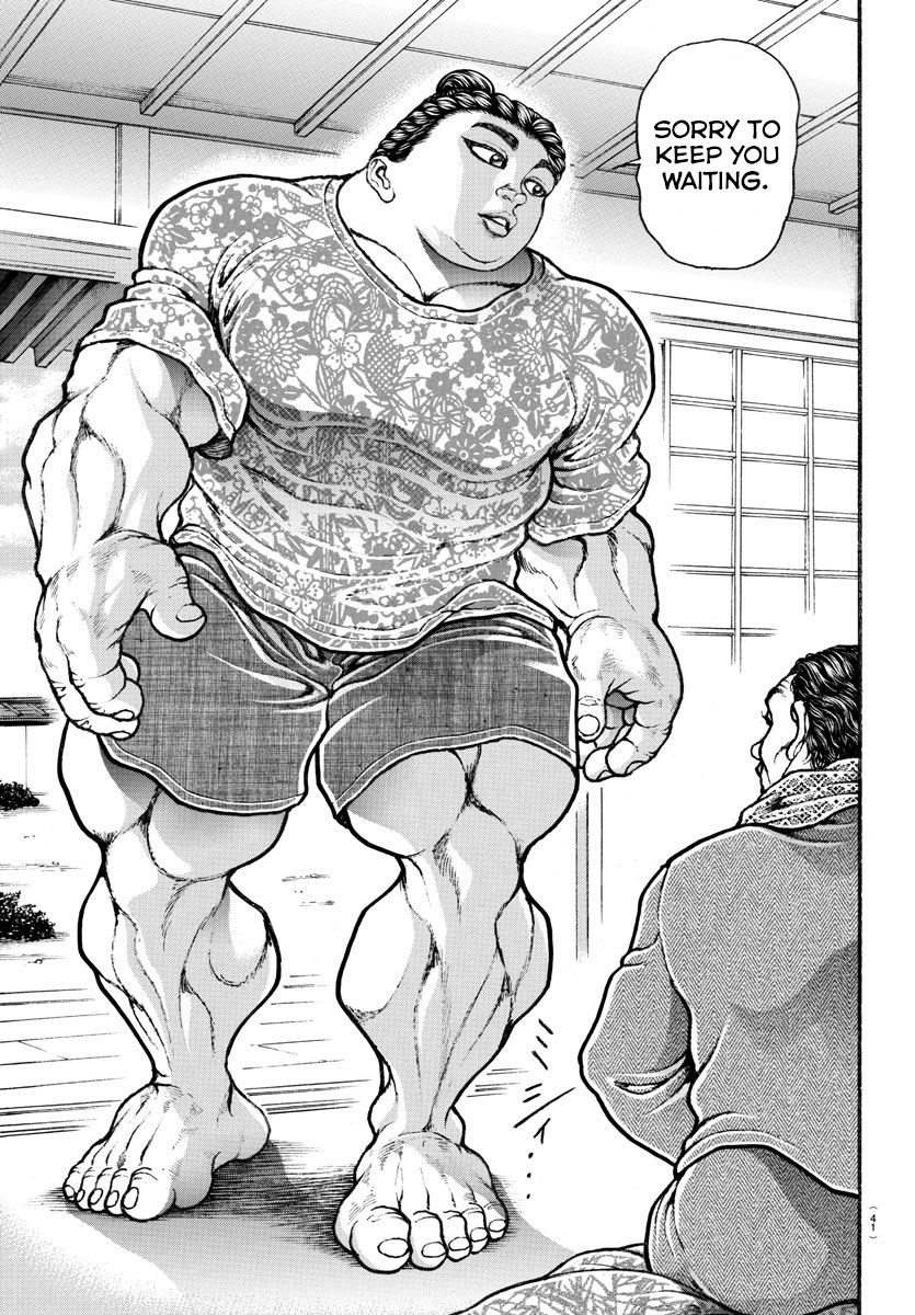 Read Baki-Dou (2018) Manga Online
