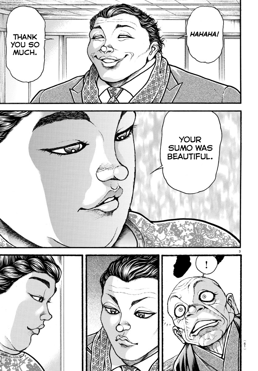 Read Baki-Dou (2018) Manga Online