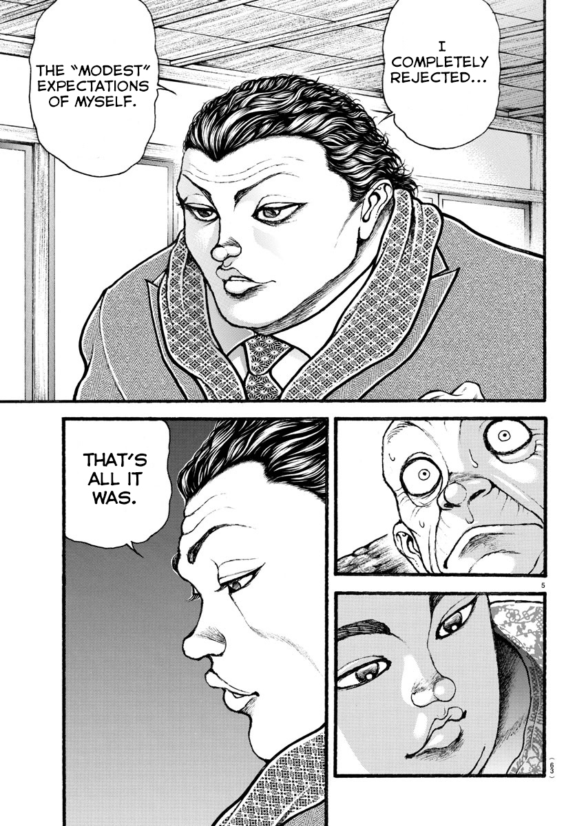 Read Baki-Dou (2018) Manga Online