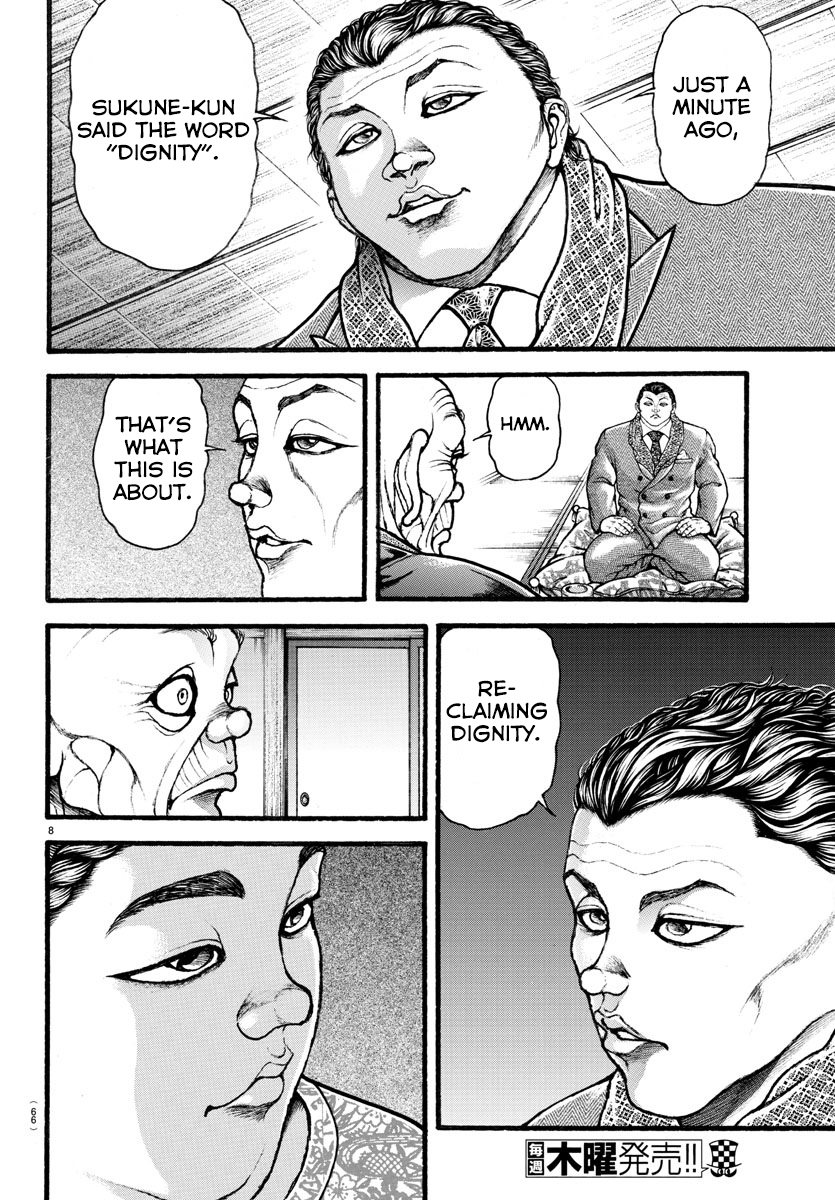 Read Baki-Dou (2018) Manga Online