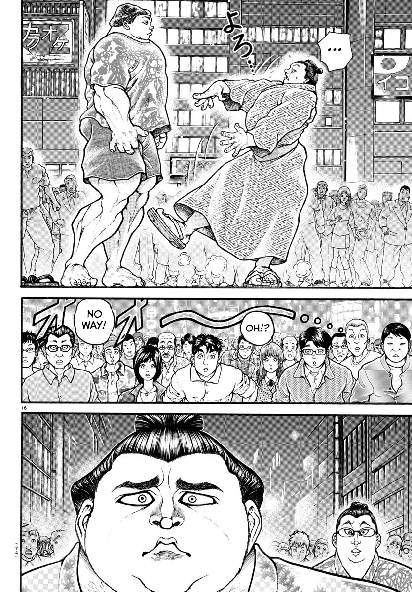 Read Baki-Dou (2018) Manga Online