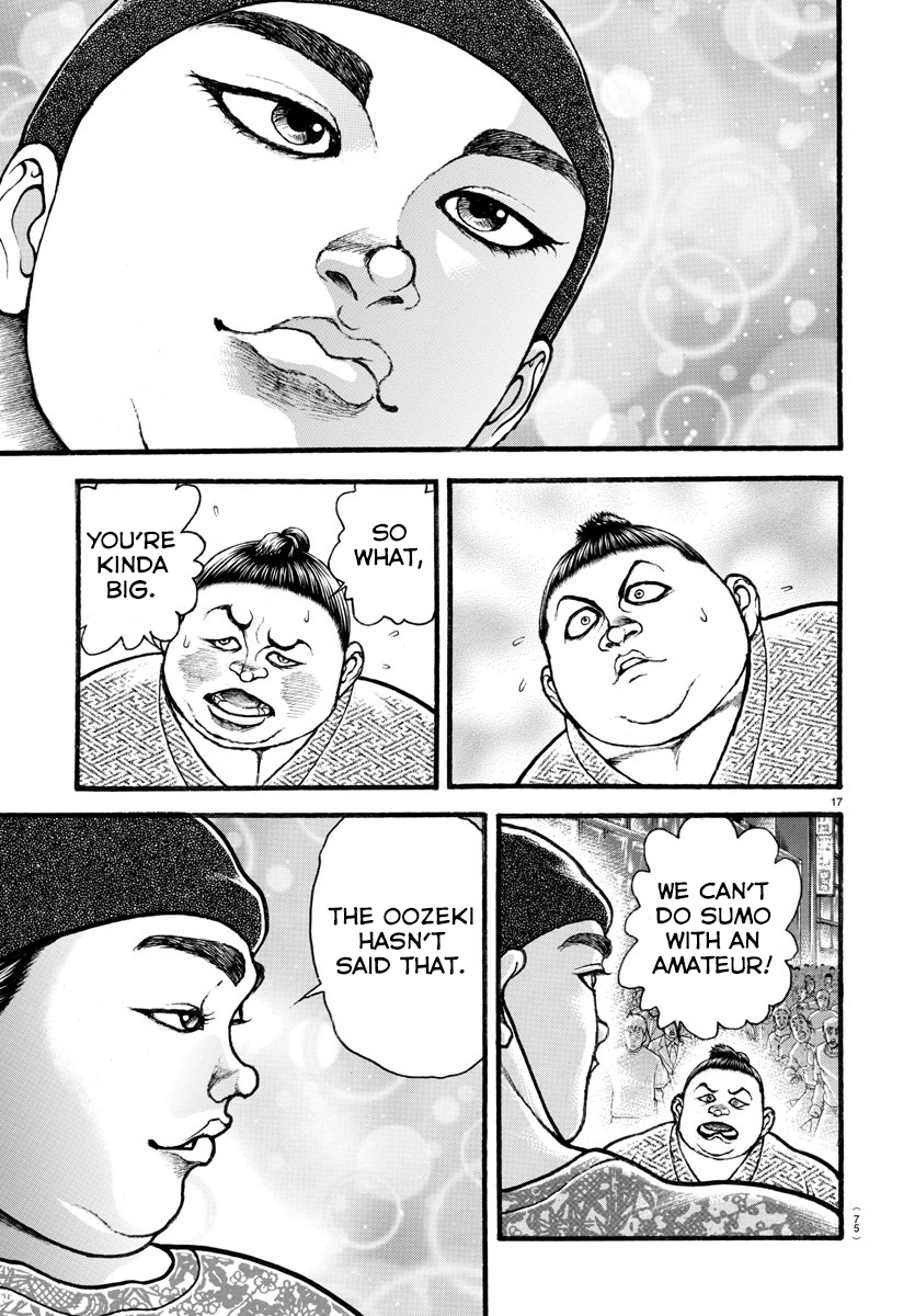Read Baki-Dou (2018) Manga Online