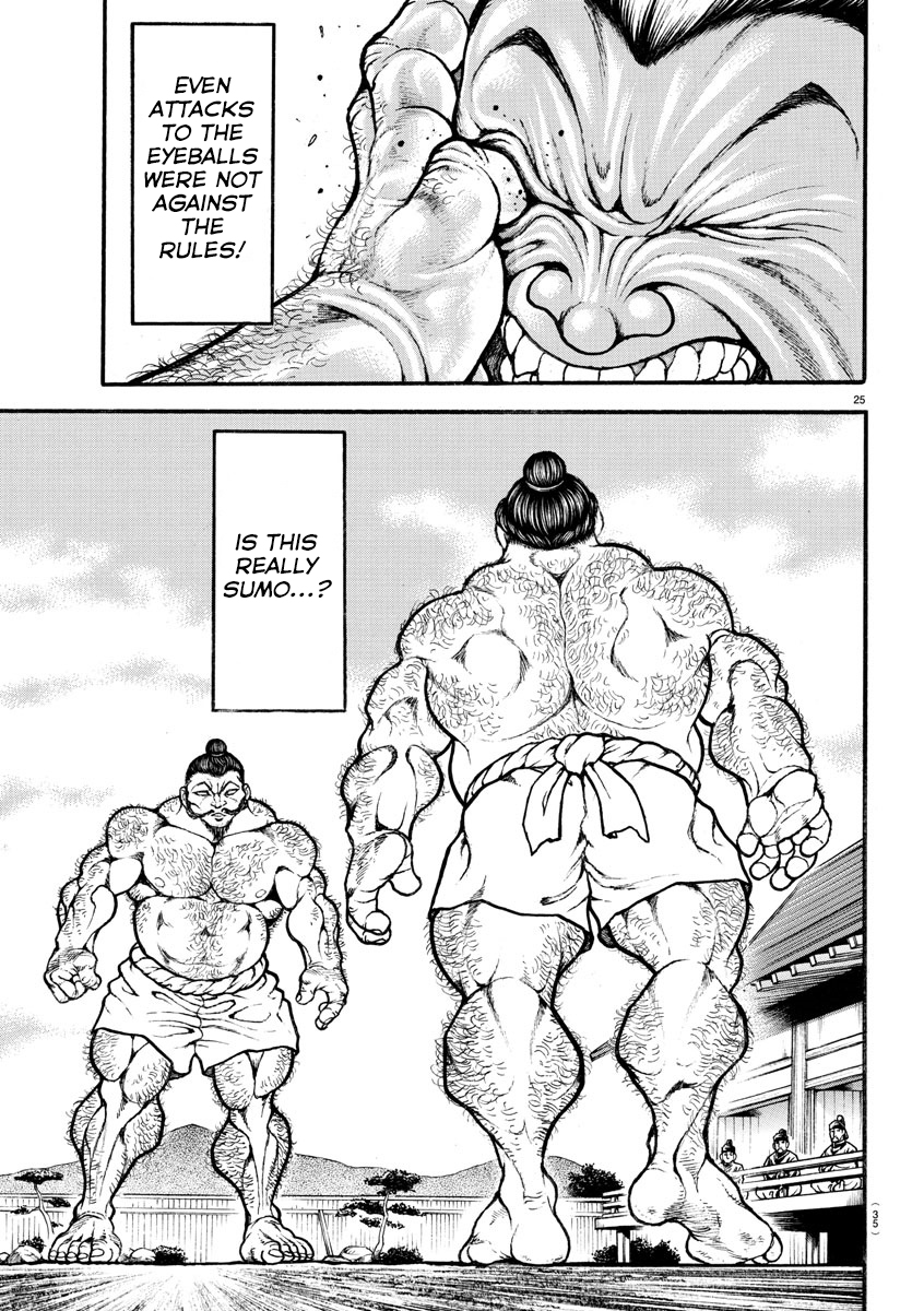 Read Baki-Dou (2018) Manga Online