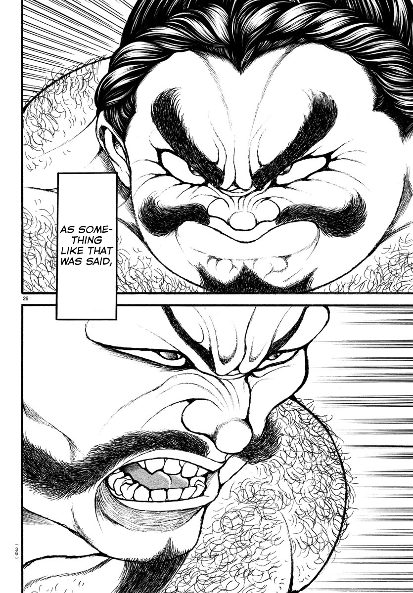 Read Baki-Dou (2018) Manga Online