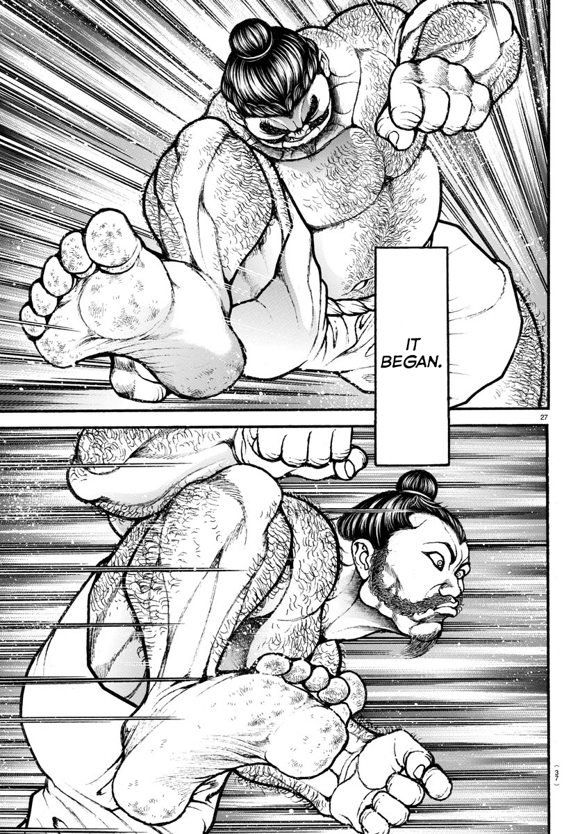 Read Baki-Dou (2018) Manga Online