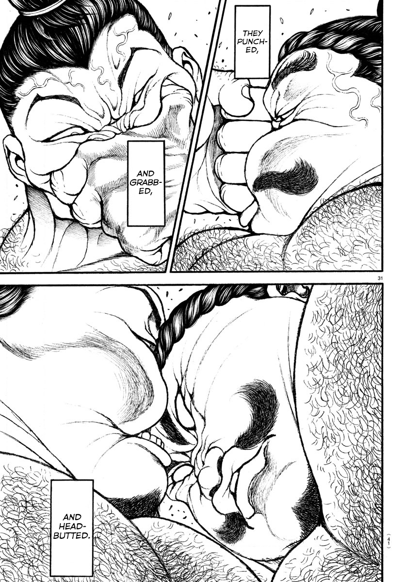 Read Baki-Dou (2018) Manga Online