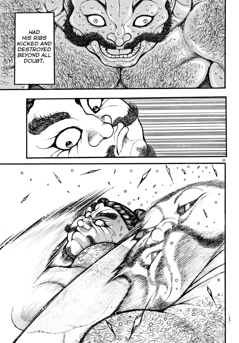 Read Baki-Dou (2018) Manga Online