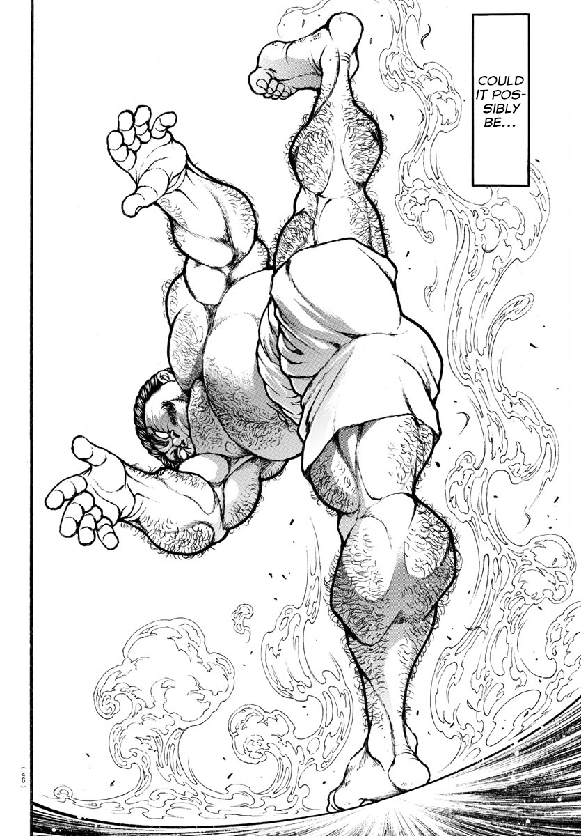 Read Baki-Dou (2018) Manga Online