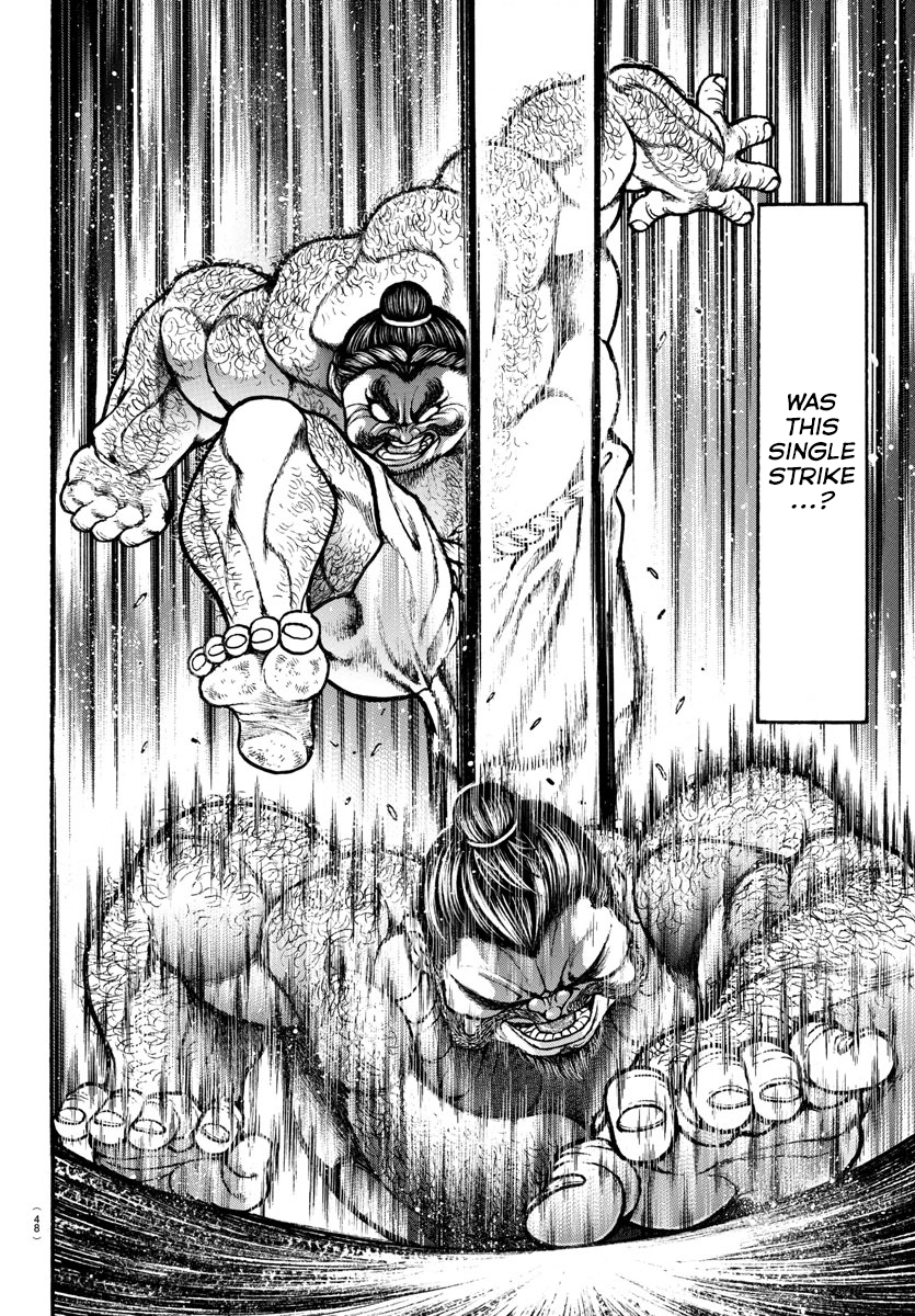 Read Baki-Dou (2018) Manga Online