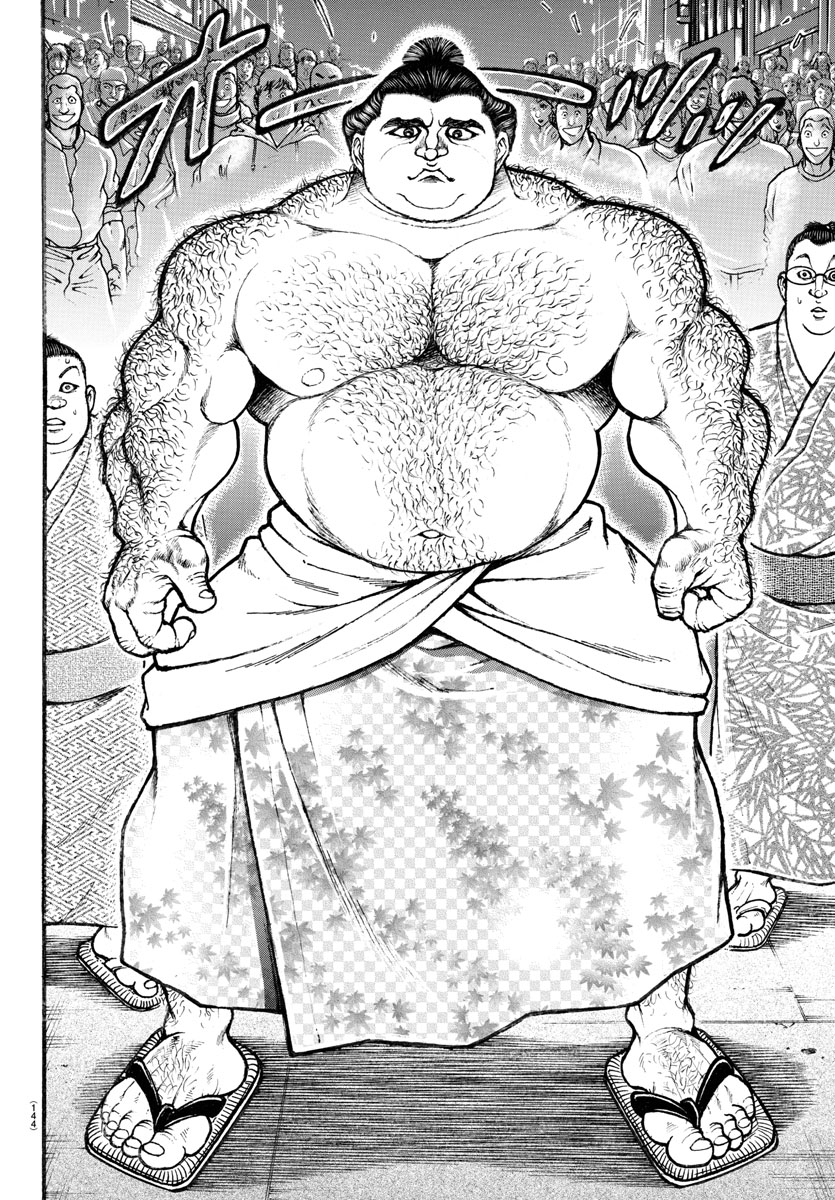 Read Baki-Dou (2018) Manga Online