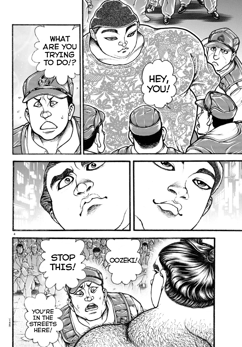 Read Baki-Dou (2018) Manga Online