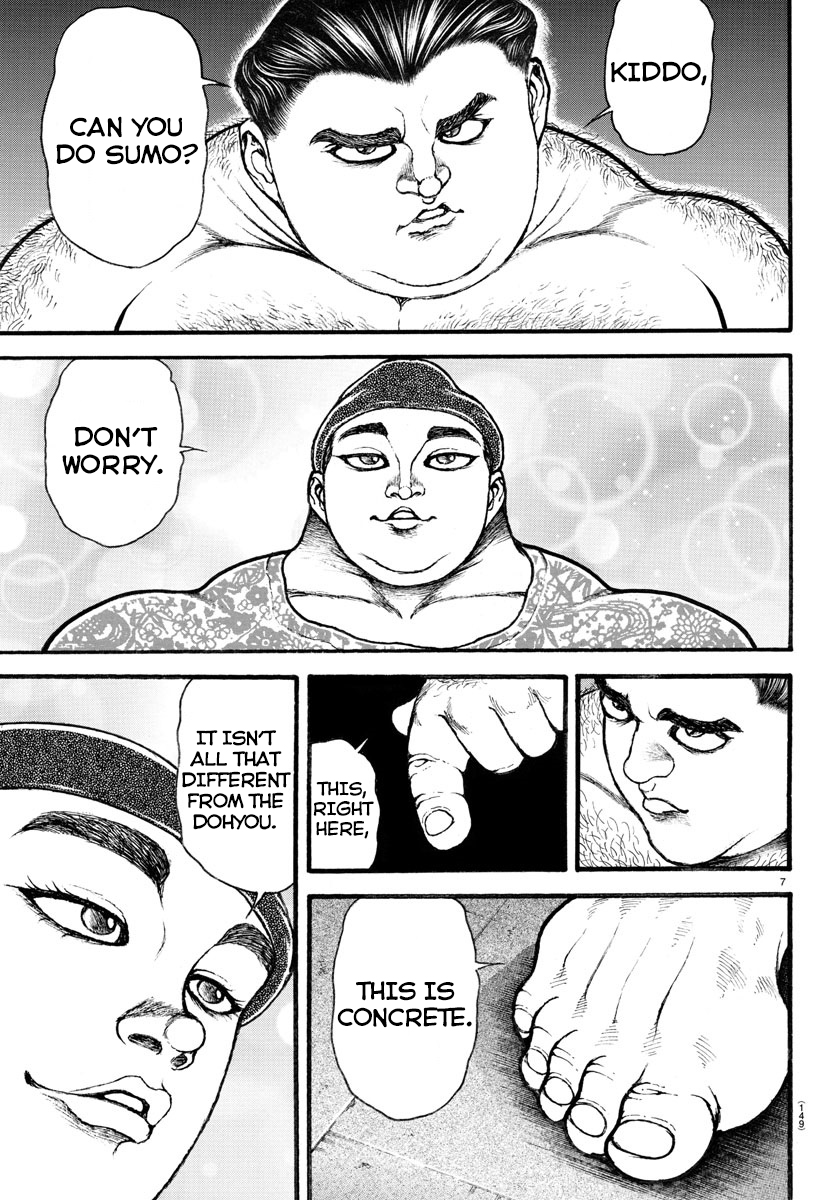 Read Baki-Dou (2018) Manga Online